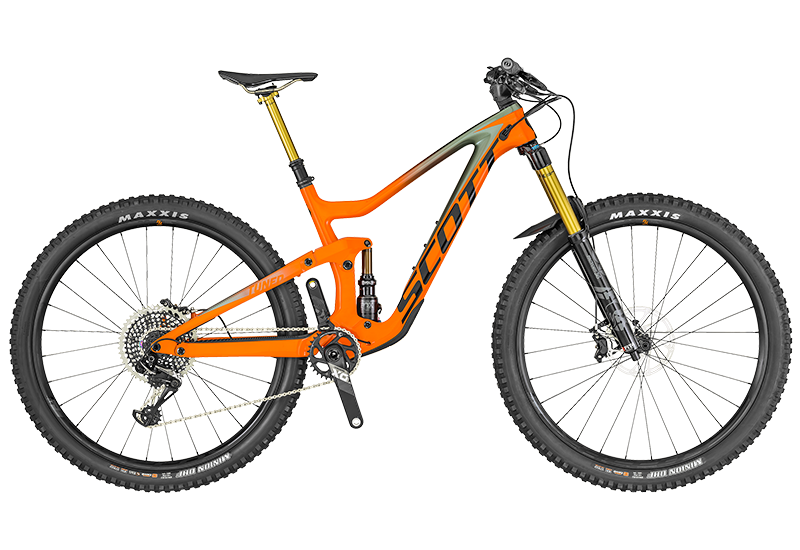 Ransom Carbon - 2019