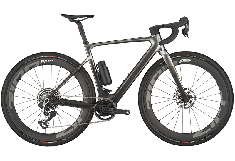 Solace Gravel Ultimate - 2025