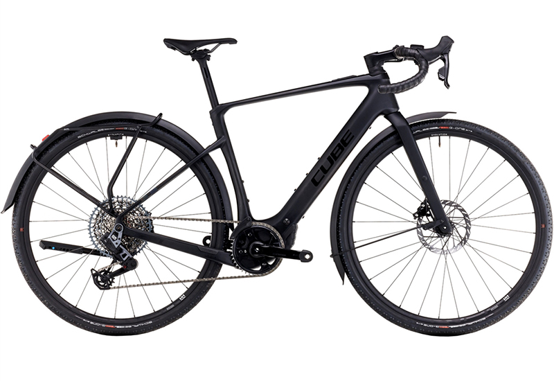 Nuroad Hybrid C:62 SLX FE 400X - 2025