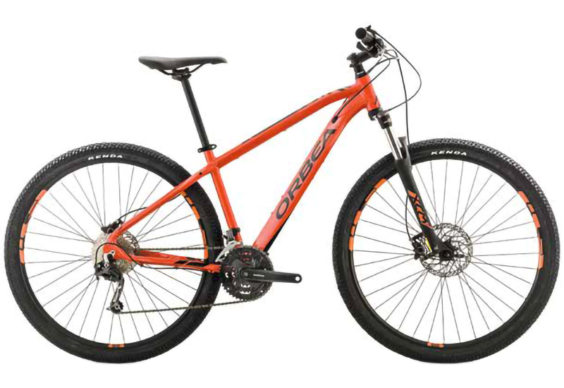 MX 30 - 2017