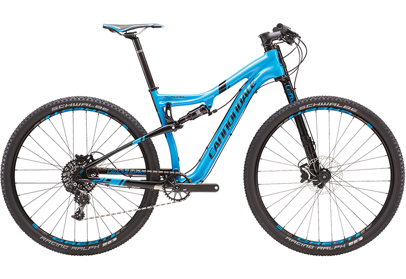 Scalpel 29 Carbon - 2016