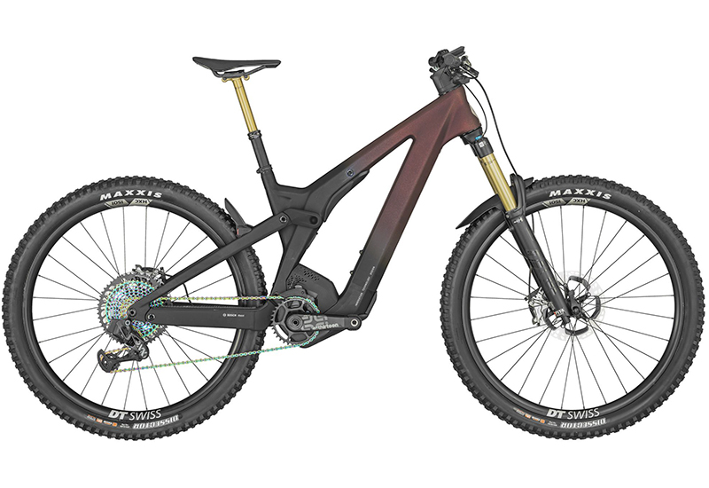 Patron eRide 900 Ultimate - 2023