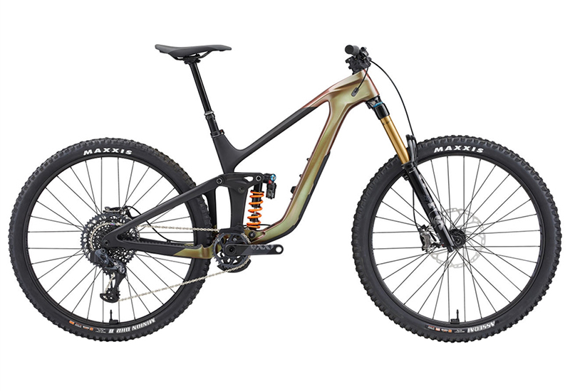 Reign Advanced Pro 0 - 2023