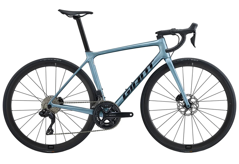 TCR Advanced Pro 1 Disc Di2 - 2023