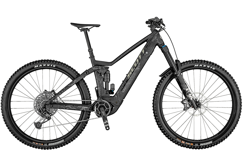Ransom eRIDE 910 - 2021