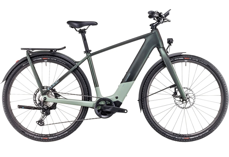 Kathmandu Hybrid C:62 SLT 400X - 2025
