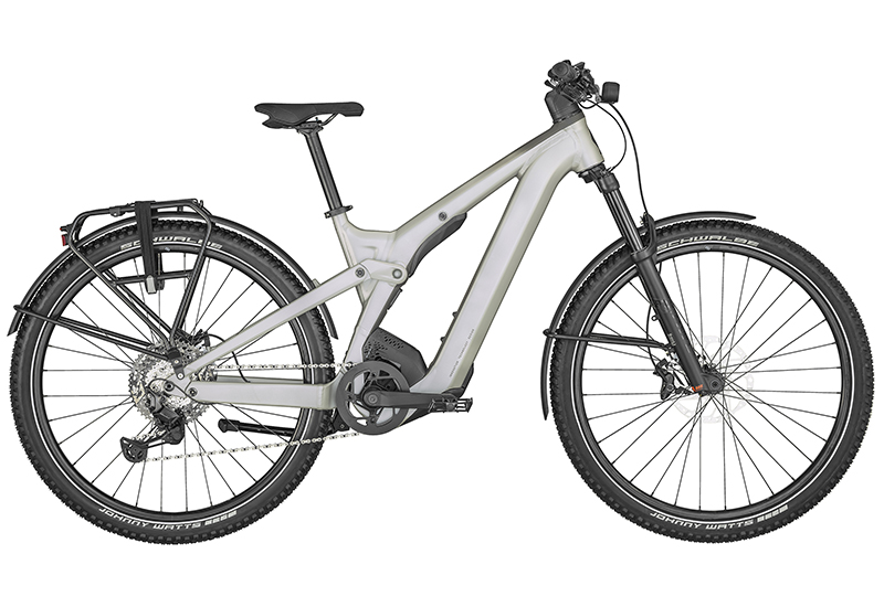 Axis eRide 10 Full Suspension - 2024