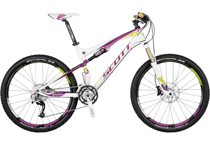 Contessa Spark RC - 2012