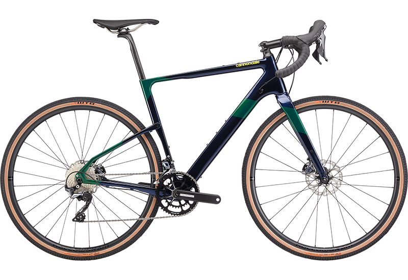 Topstone Carbon - 2020