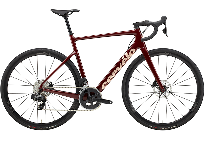 Caledonia Rival AXS - 2025