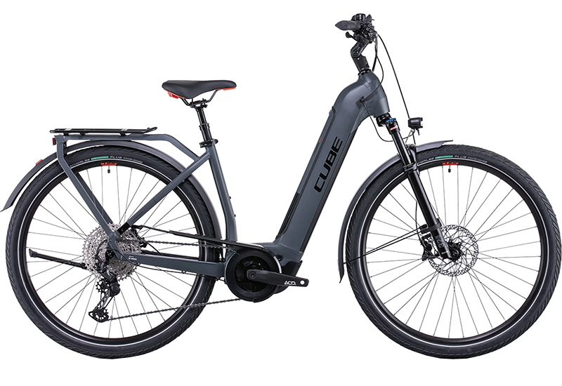 Touring Hybrid EXC 500 Easy Entry - 2022