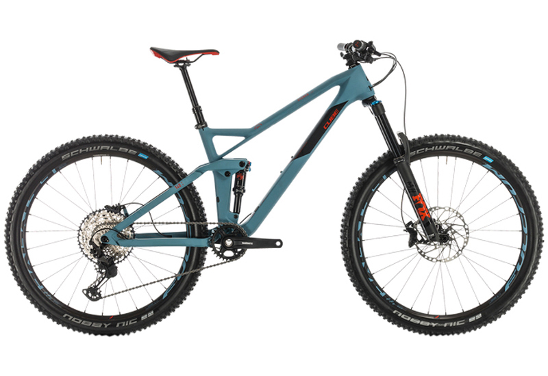 Stereo 140 HPC Race 27.5 - 2020