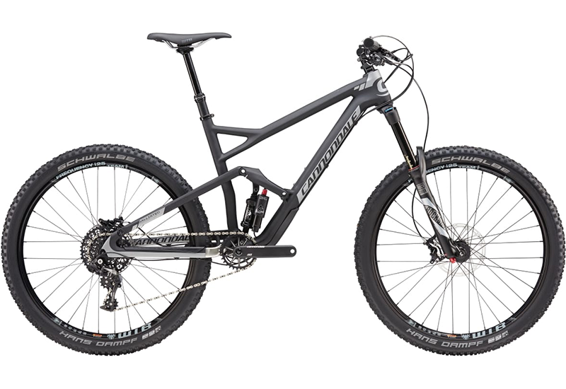 Jekyll 27.5" Carbon - 2016