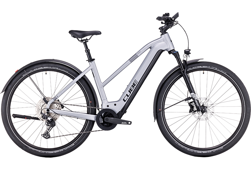 Nuride Hybrid EXC 625 Allroad - 2024