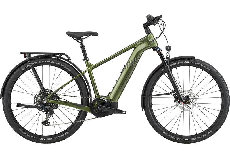 Canvas Neo/Tesoro Neo X/Trail Neo Performance - Bosch Gen 4 - 2020