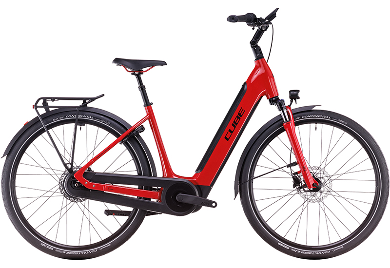 Supreme Hybrid Comfort Pro 500 Easy Entry - 2025