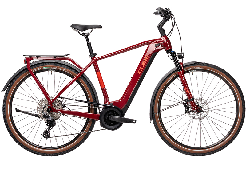 Touring Hybrid EXC 500 - 2021