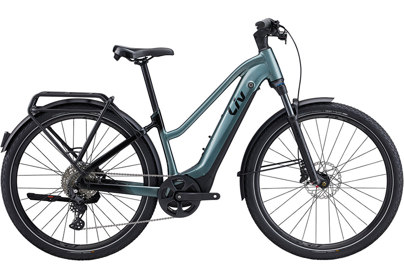 Liv Amiti E+ Pro - 2023