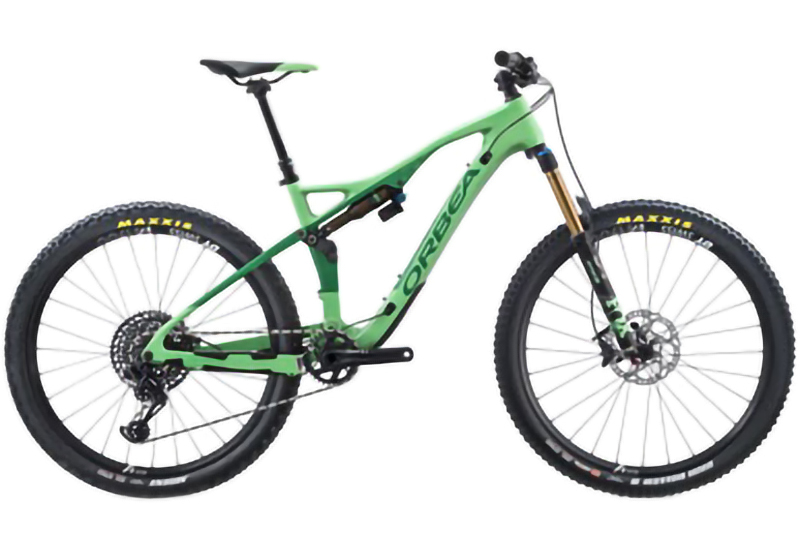 Occam AM M10 - 2018