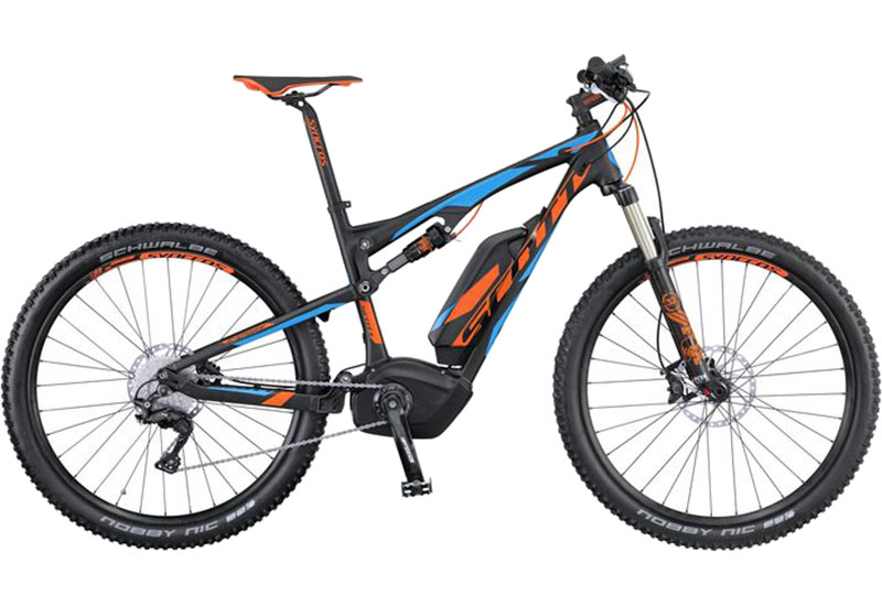 E-Spark - 2016