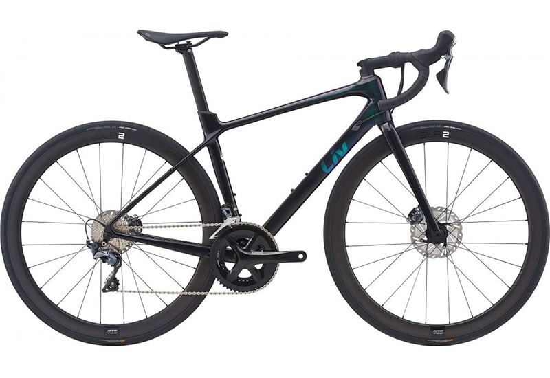 Liv Langma Advanced 1+ Disc - 2021