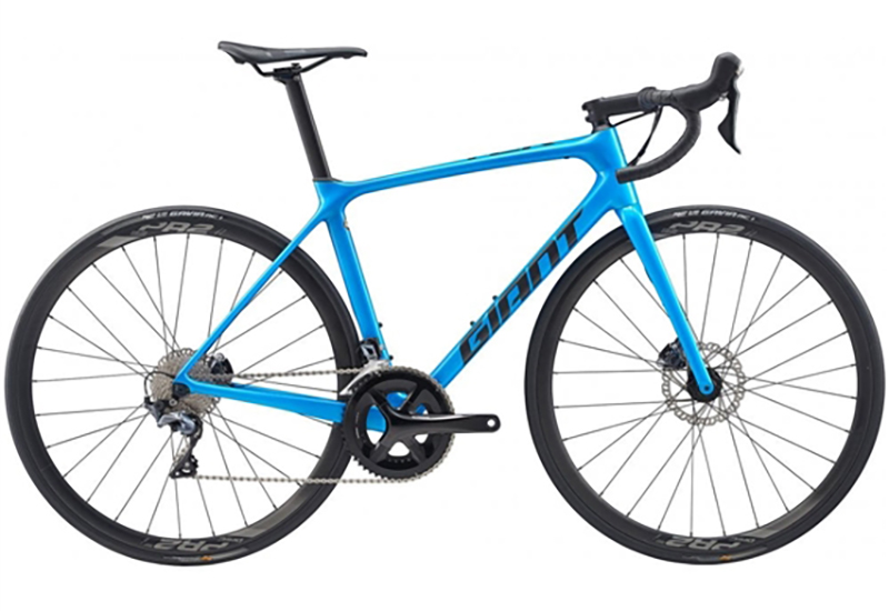 TCR Advanced 1 Disc - 2020