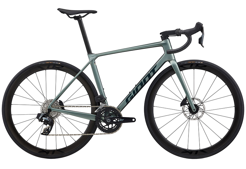 TCR Advanced 0-AXS - 2026