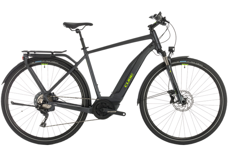 Touring Hybrid EXC 500 - 2020