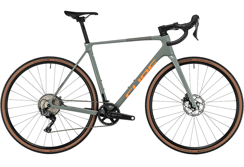 Cross Race C:62 Pro - 2023