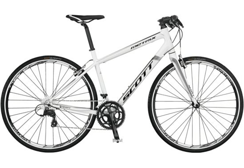 Metrix - 2013