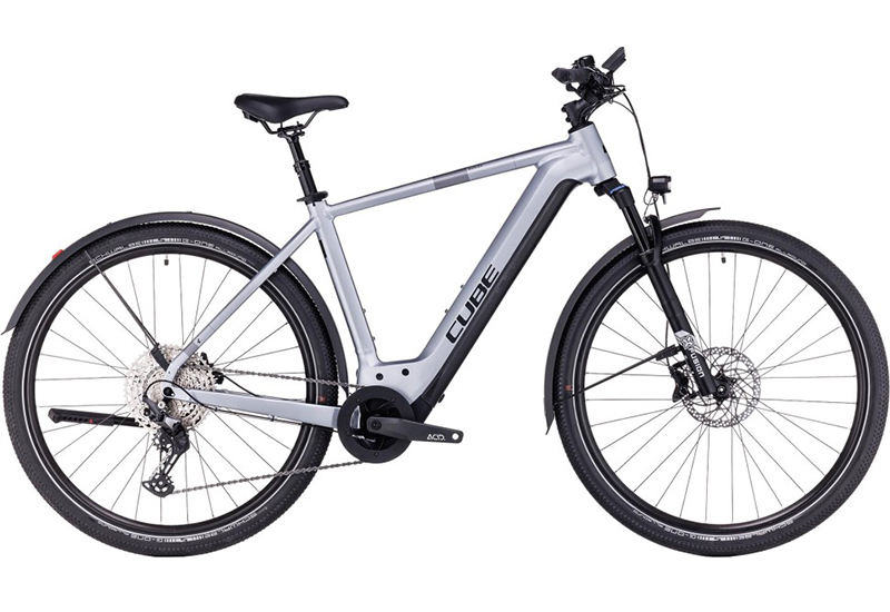 Nuride Hybrid EXC 750 Allroad - 2023