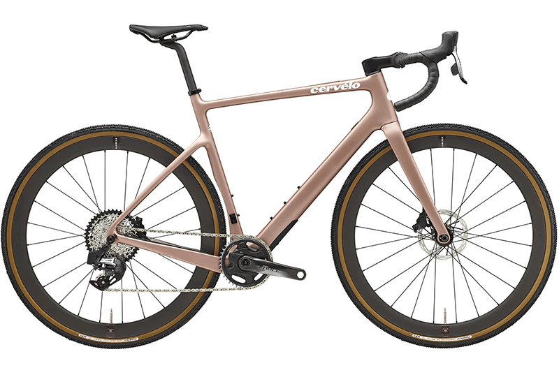 Aspero-5 Force XPLR eTap AXS 1 - 2023