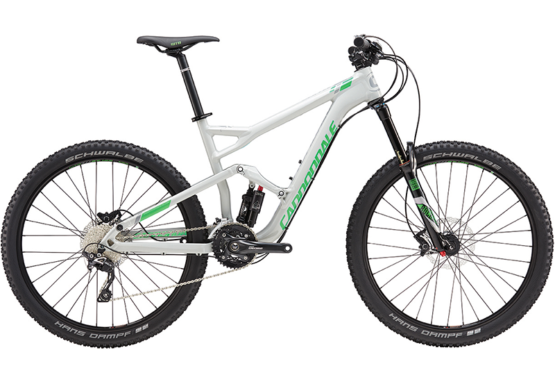 Jekyll 27.5" Alloy - 2016
