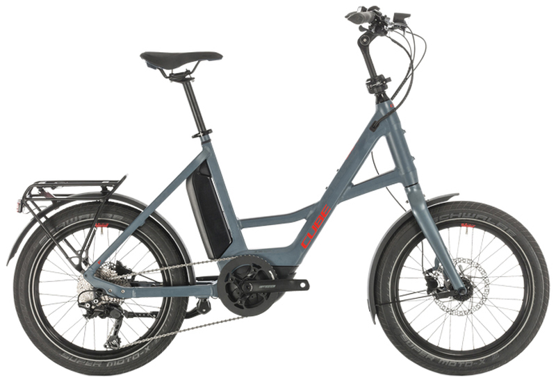 Compact Sport Hybrid - 2020
