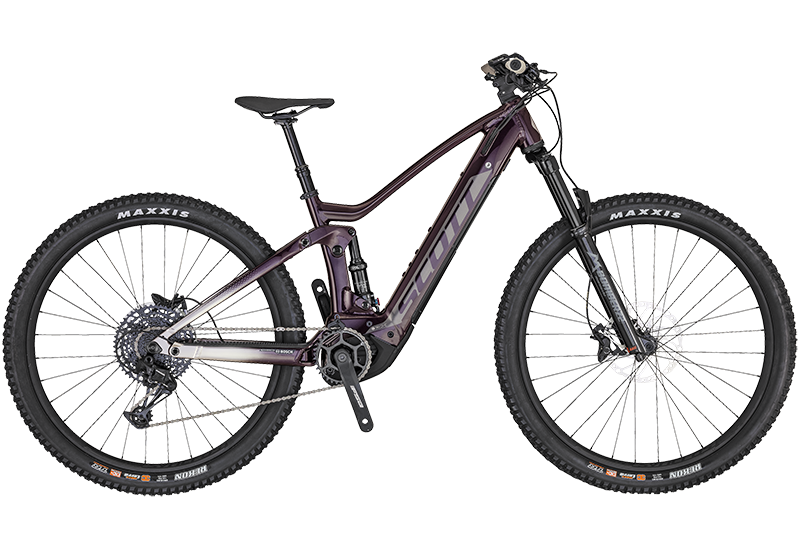 Contessa Strike eRIDE 910 - 2020