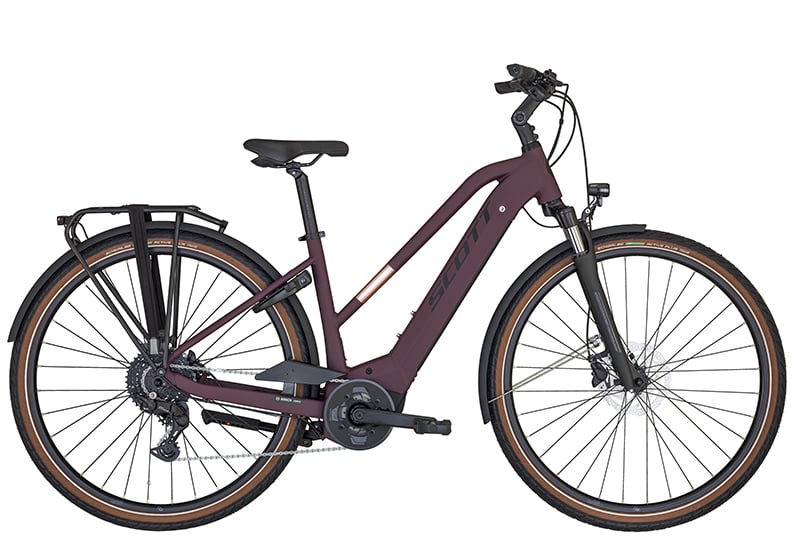 Sub Active eRide Lady - 2024