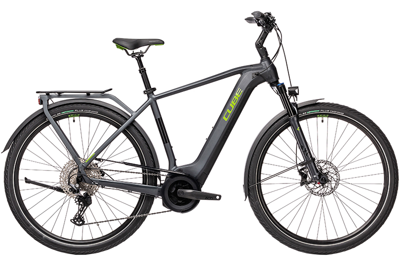 Touring Hybrid EXC 500 - 2021