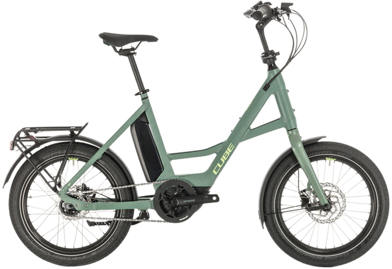 Compact Hybrid - 2020