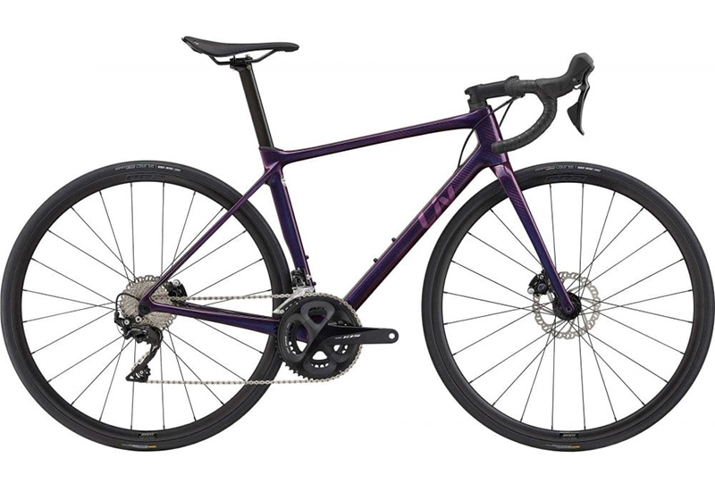Liv Langma Advanced 2 Disc - 2022