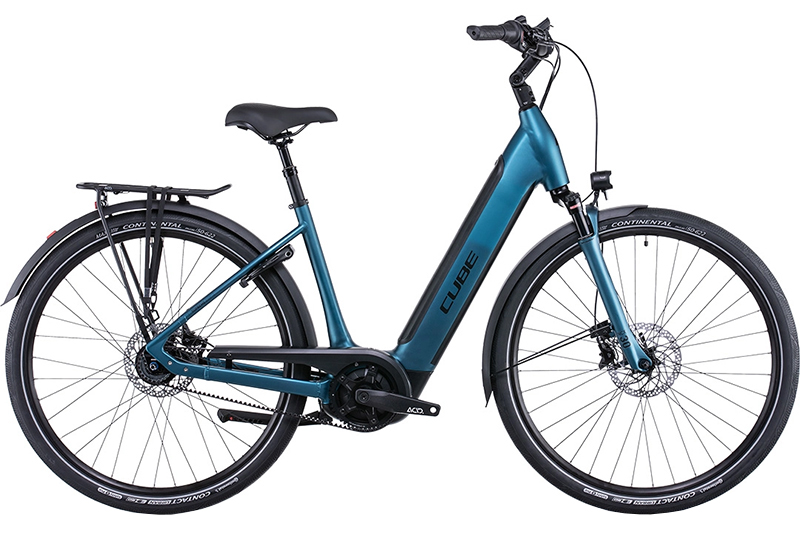 Supreme Hybrid EXC 625 - 2022
