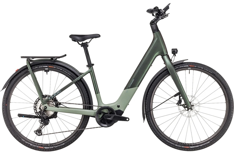 Kathmandu Hybrid C:62 SLT 400X Easy Entry - 2025