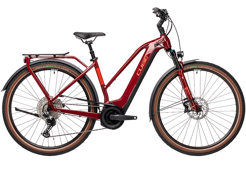 Touring Hybrid EXC 500 - 2021