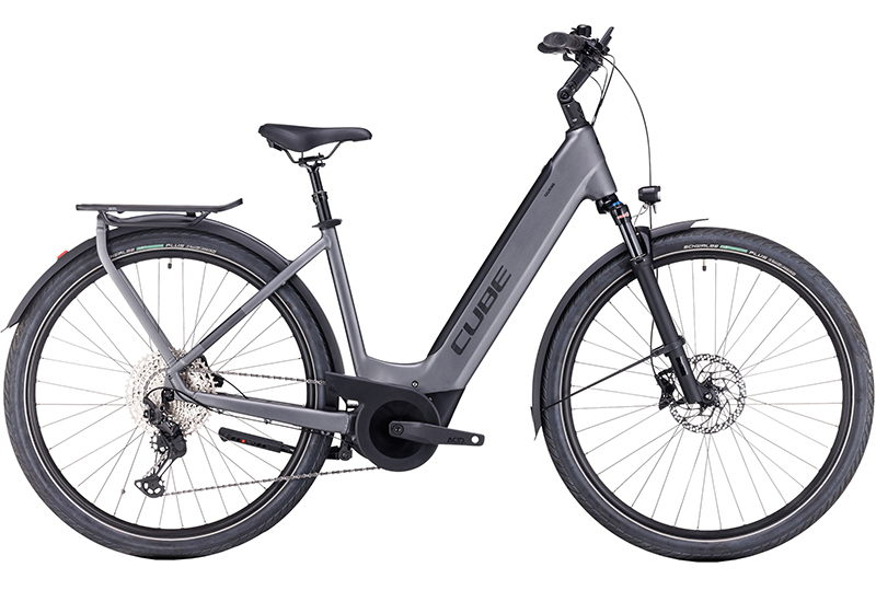 Touring Hybrid EXC 500 Easy Entry - 2024