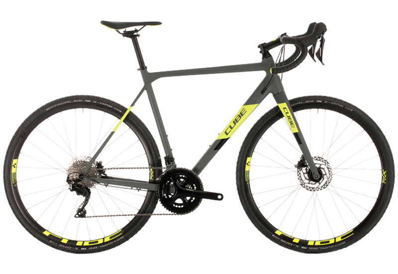 Cross Race Pro - 2020