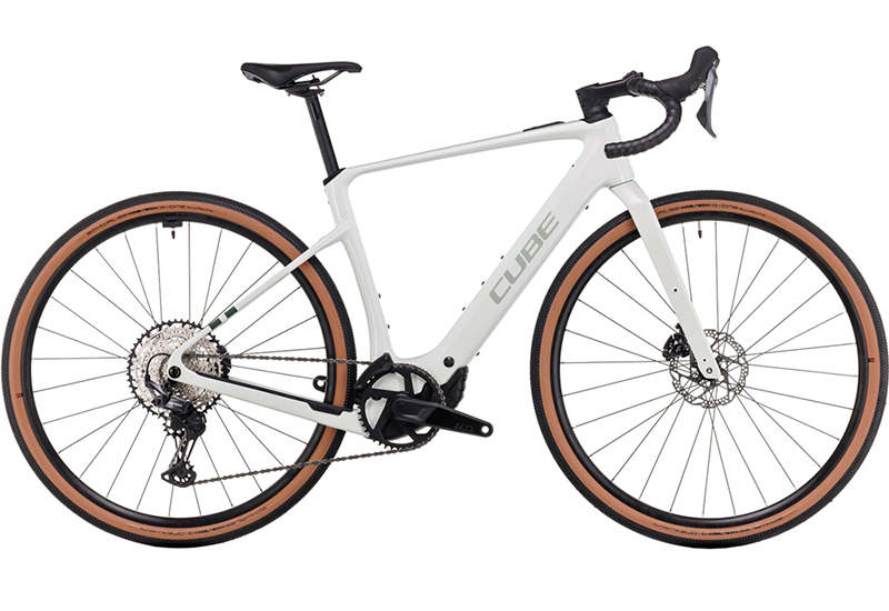 Nuroad Hybrid C:62 Race 400X - 2025