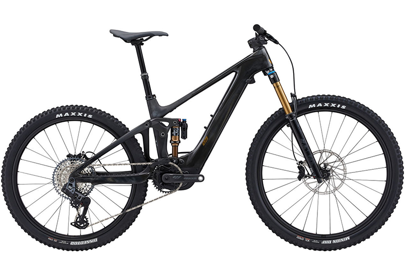 Liv Intrigue X Advanced E+ Elite 1 - 2025