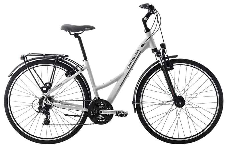 Comfort 10 Open EQ - 2016
