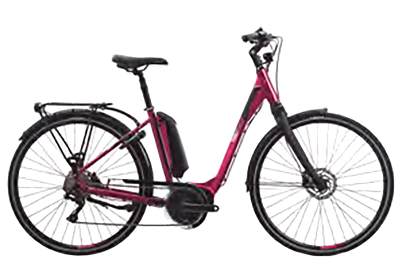 Optima E Comfort 20 - 2019