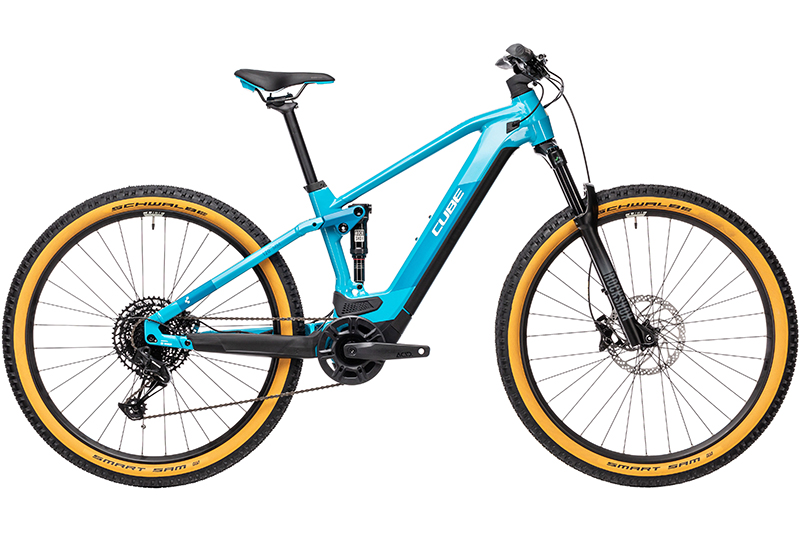 Stereo Hybrid 120 Pro 500 - 2021