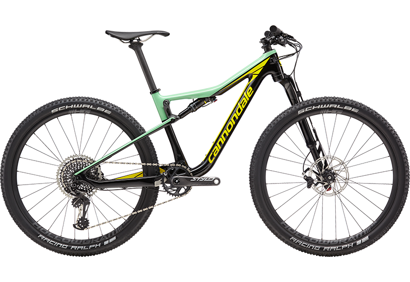 Scalpel SI Carbon - 2019